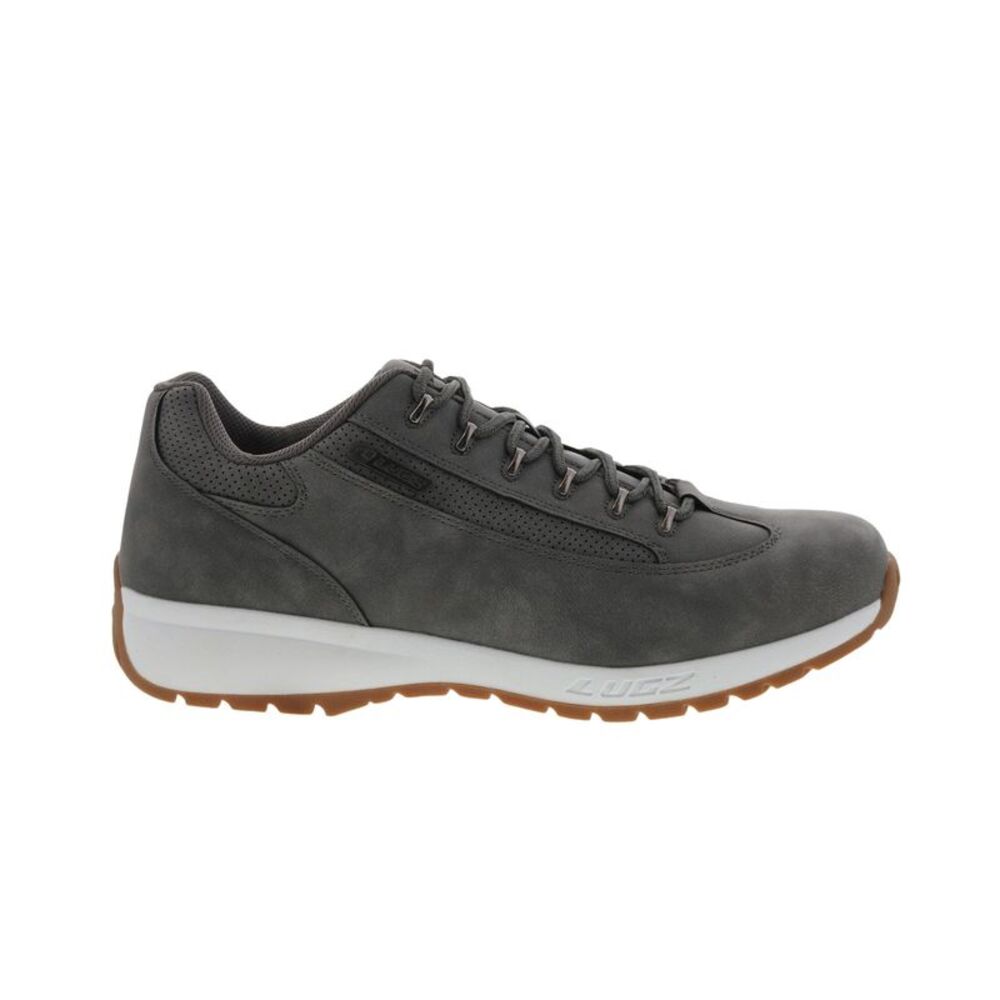 Lugz Mens Express Gray Shoes (NWT)
